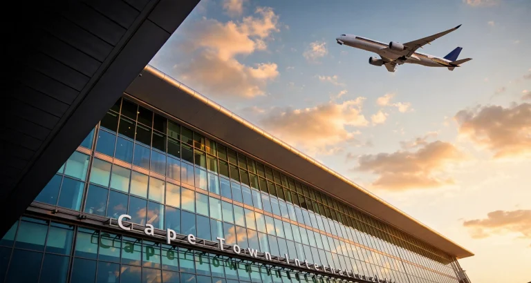 Airport Shuttle - CPT International (1-2 pp)