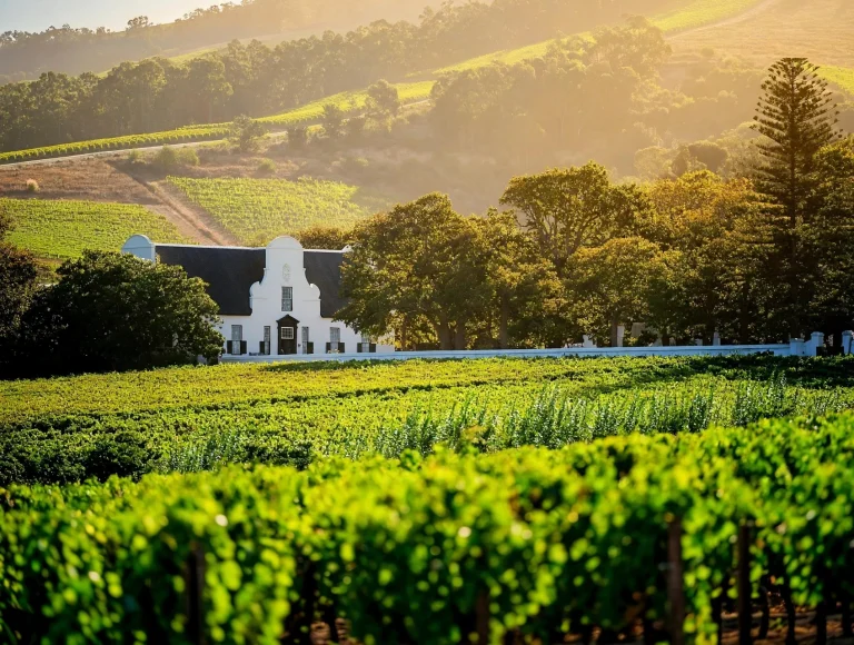 Wine Lands Luxury Tour - Full Day Transport (1-3 pp)